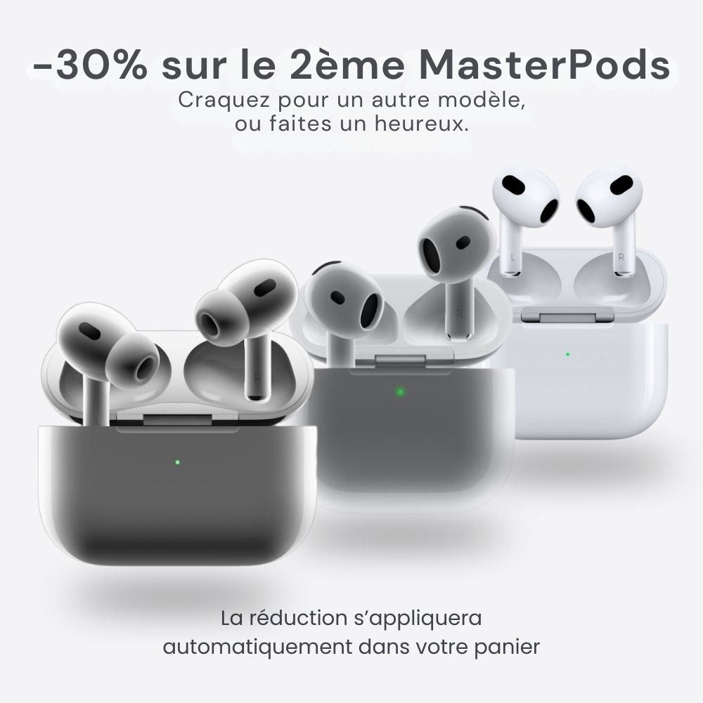 MasterPods Pro 2©
