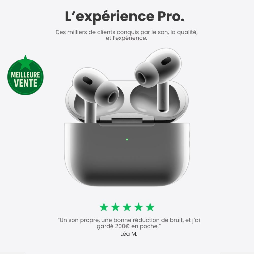 MasterPods Pro 2©