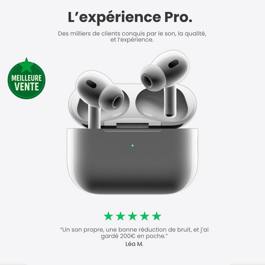 MasterPods Pro 2©